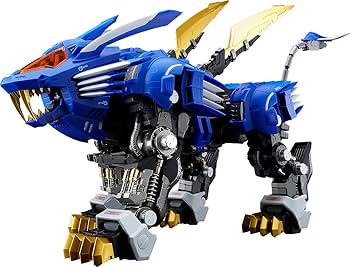 HAGANE WORKS ブレードライガー　超合金ライガーゼロ　2点セット Amazon | HAGANE WORKS ゾイド ブレードライガー 1/72スケール 亜鉛